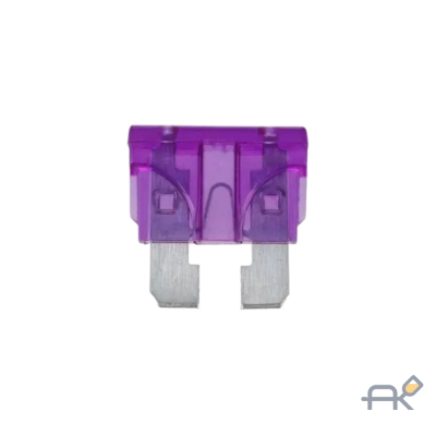 Предохранитель автомобильный. АТО.фиолетовый. 3 А (5208003)